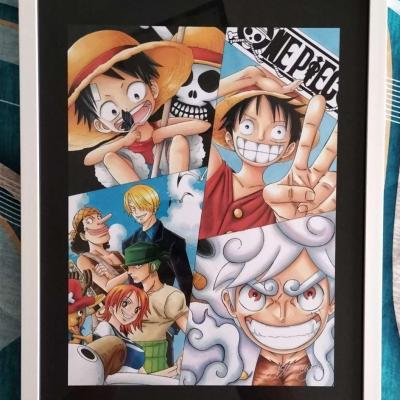 One piece bis