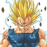 Majin vegeta