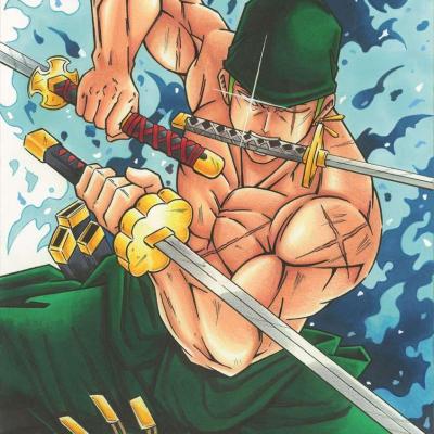 Zoro bis